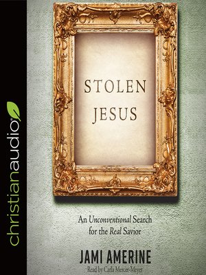 cover image of Stolen Jesus